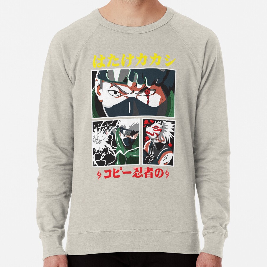 The Copy Ninja Sweatshirt - Image 4