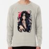 ssrcolightweight sweatshirtmensoatmeal heatherfrontsquare productx1000 bgf8f8f8 6 - Naruto UK Shop