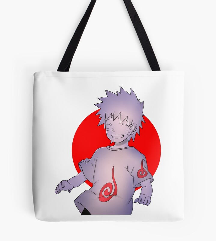 Little Cute Kid Tote Bag