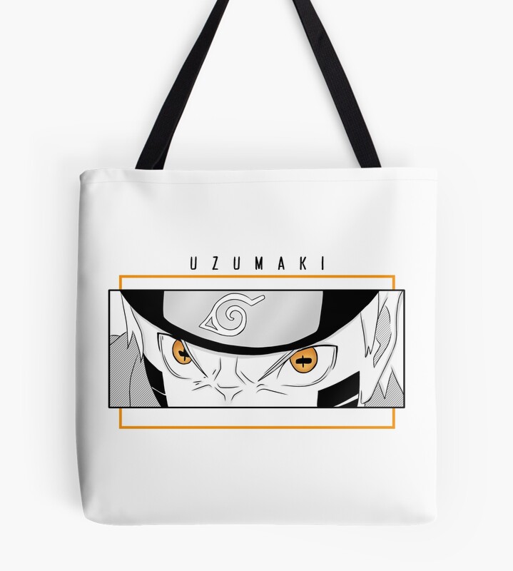 Hokage Tote Bag