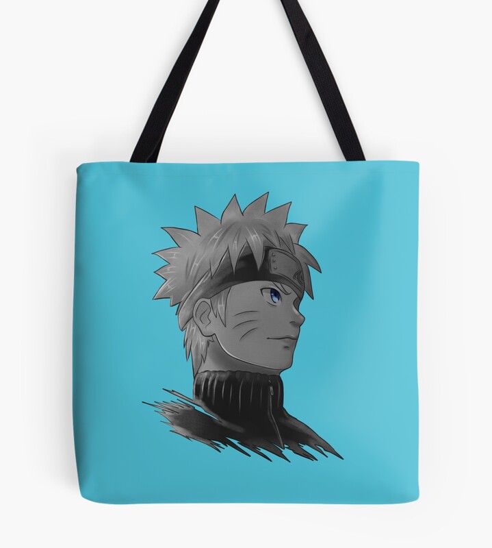 Blue Eyes Tote Bag