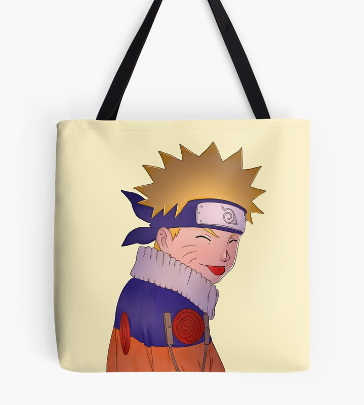 Classic Uzumaki Tote Bag