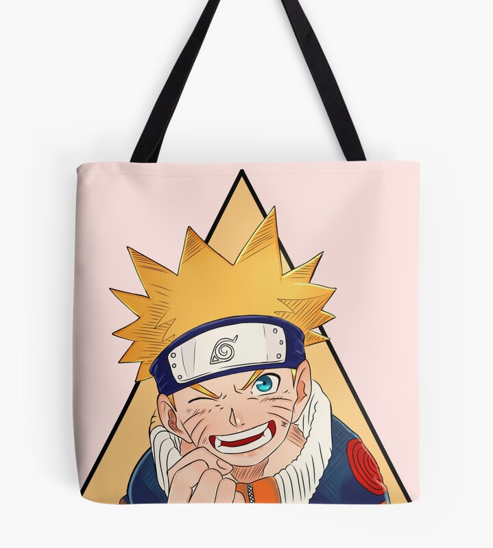 Little Naruto Tote Bag