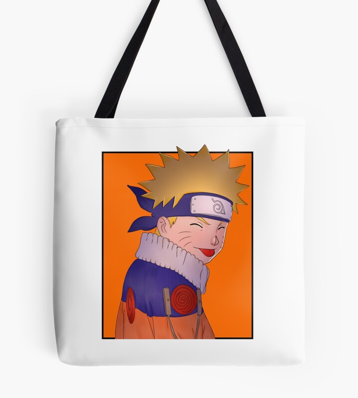 Boy Tote Bag