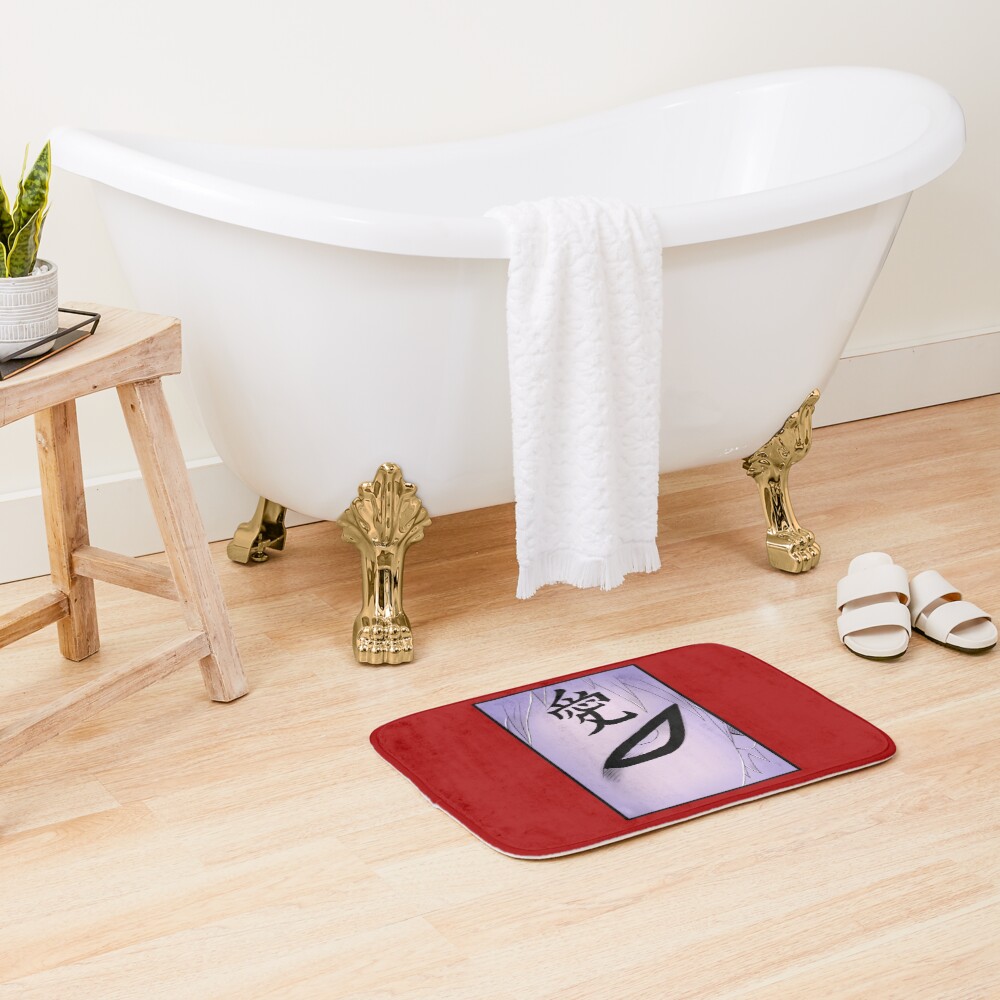 Gaara Bath Mat - Image 2