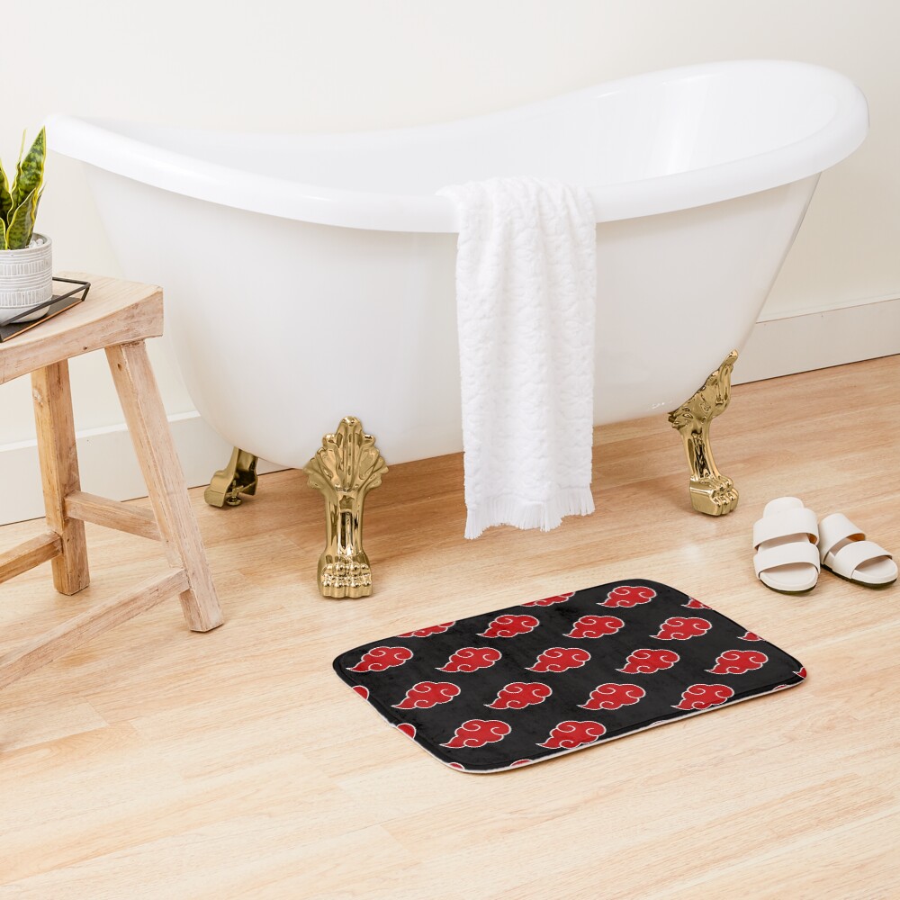 Akatsuki Bath Mat - Image 2