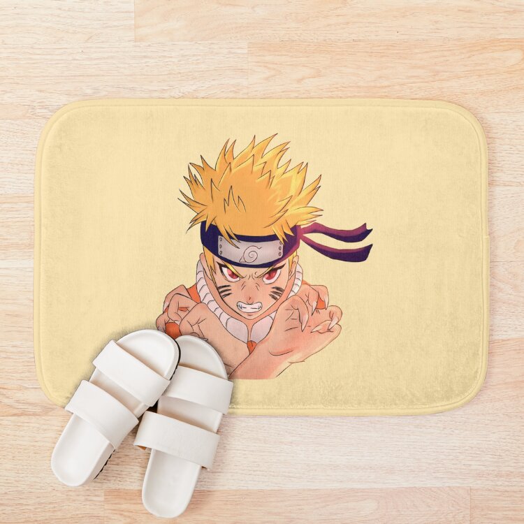 Classic Kyuubi Bath Mat - Image 3