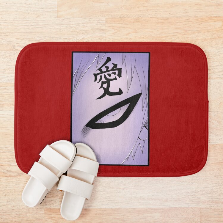 Gaara Bath Mat - Image 3
