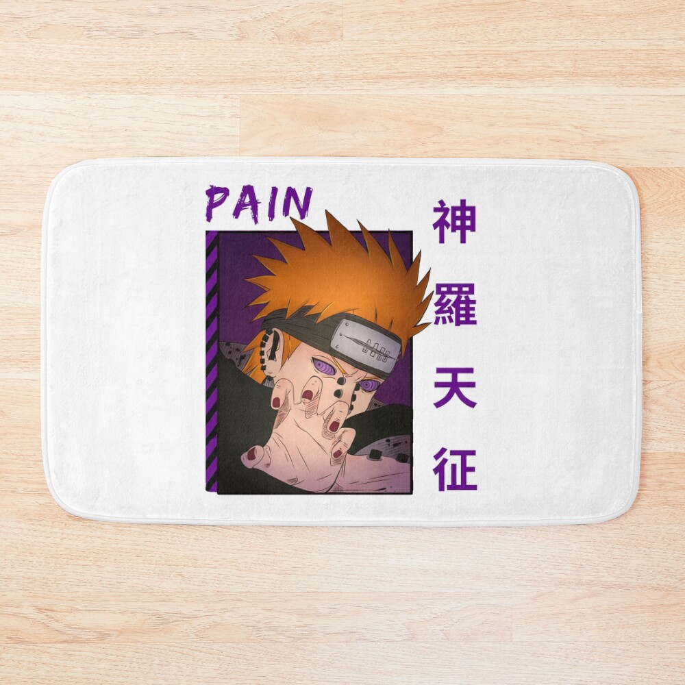 The Villain Bath Mat