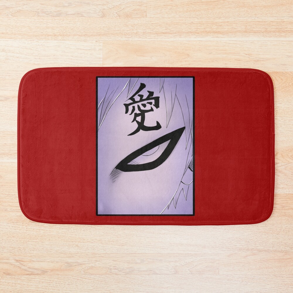 Gaara Bath Mat