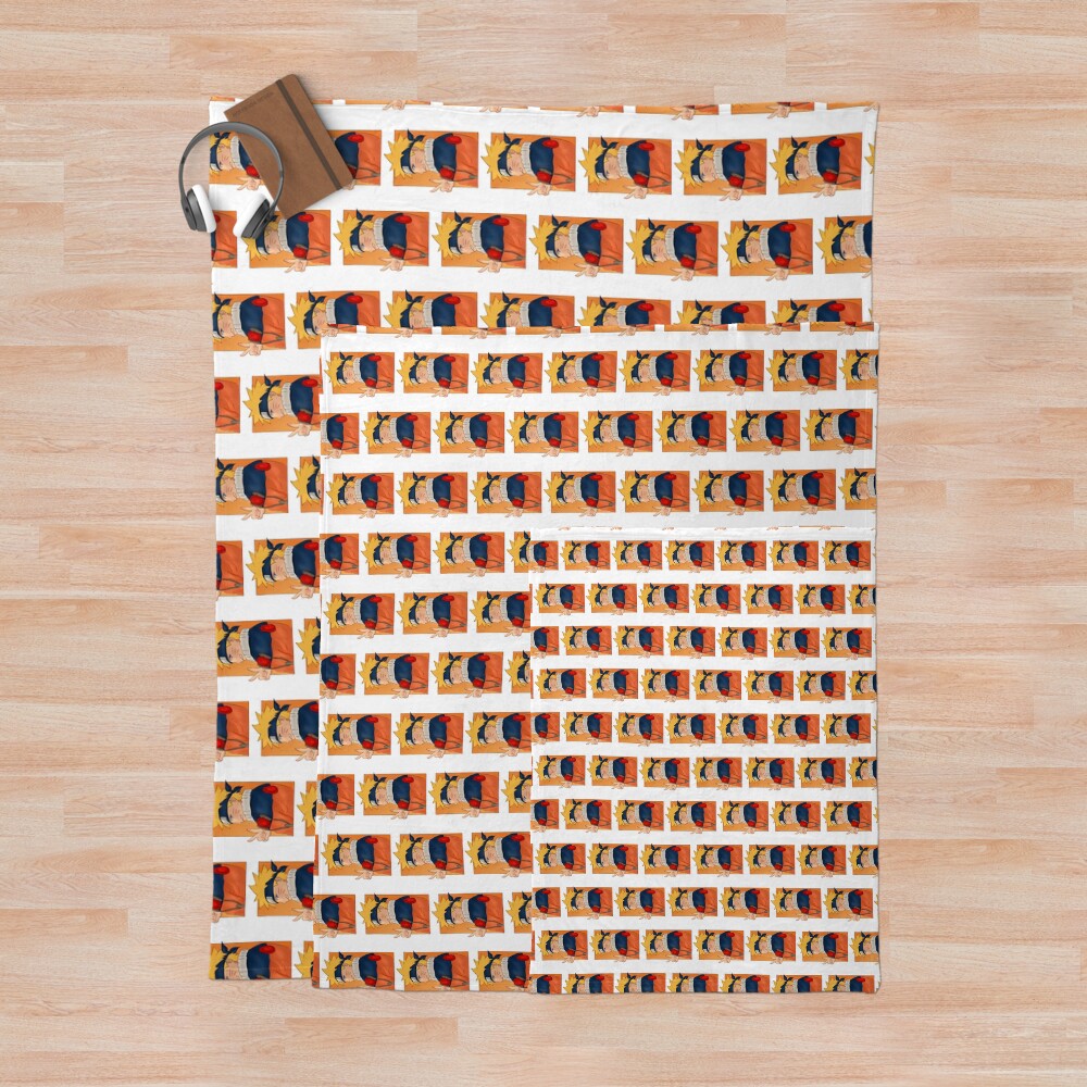 Kiddo Throw Blanket - Image 3