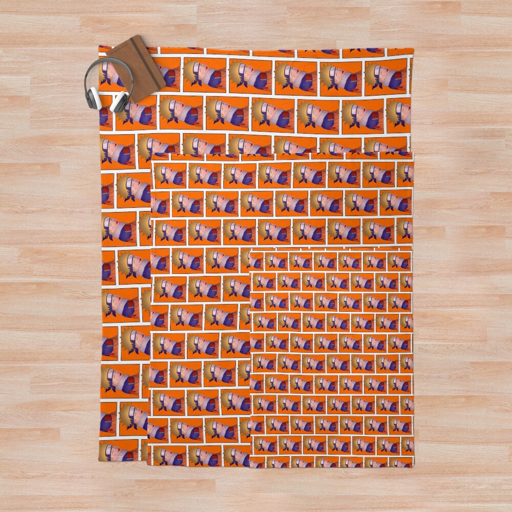 Boy Throw Blanket - Image 3