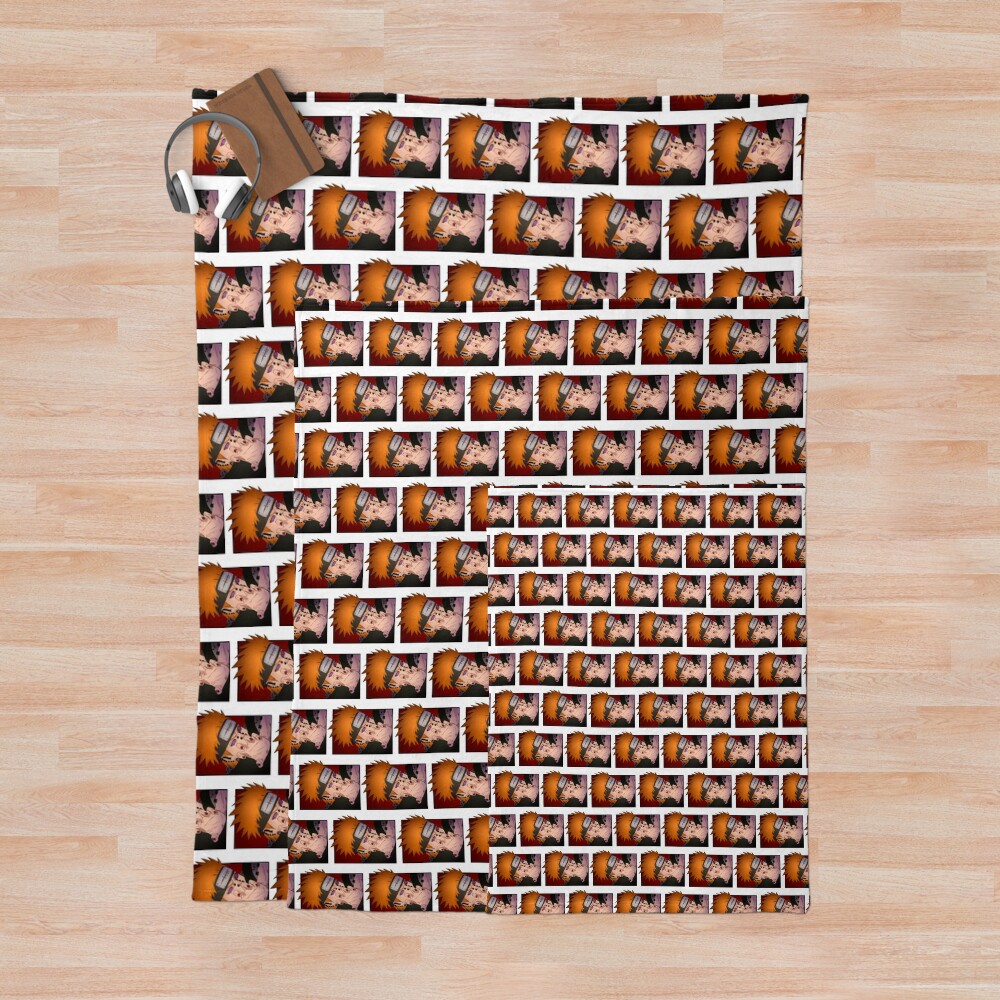 The Best Villain Throw Blanket - Image 3