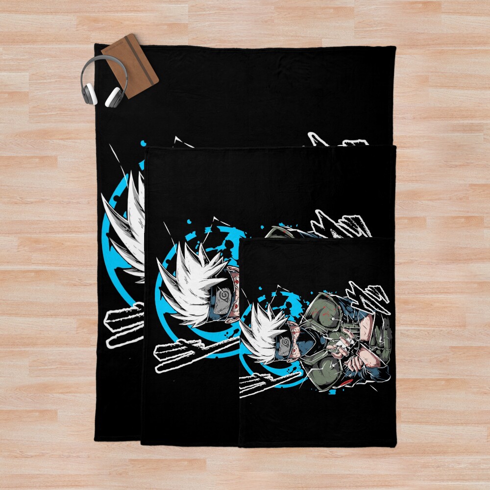 The Copy Ninja Throw Blanket - Image 3