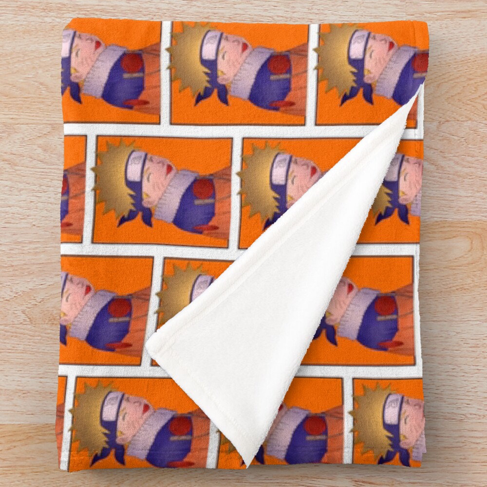 Boy Throw Blanket - Image 2