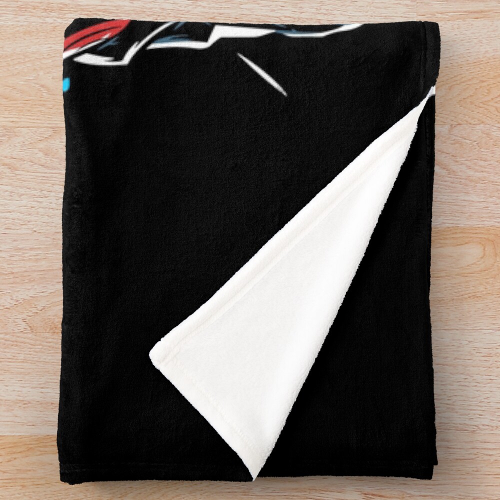 The Copy Ninja Throw Blanket - Image 2