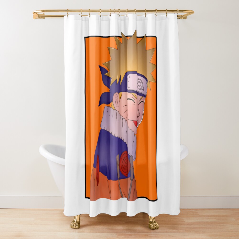 Boy Shower Curtain