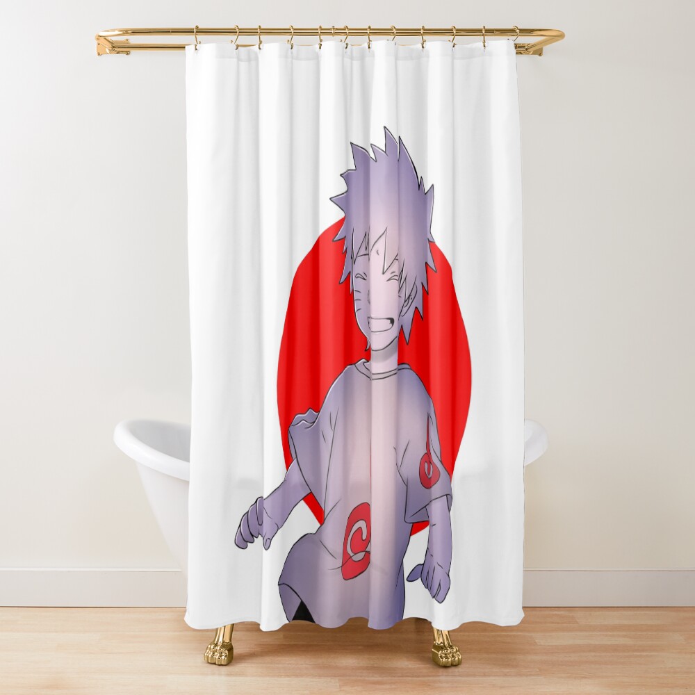 Little Cute Kid Shower Curtain