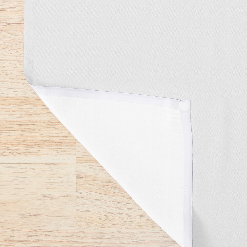 Naruto Shippuden X Hello Kitty Naruto Uzumaki Adult Short Sleeve T Shirt Shower Curtain - Image 2