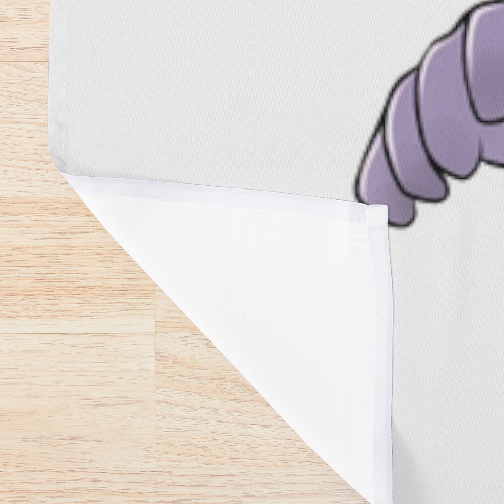 Little Cute Kid Shower Curtain - Image 2