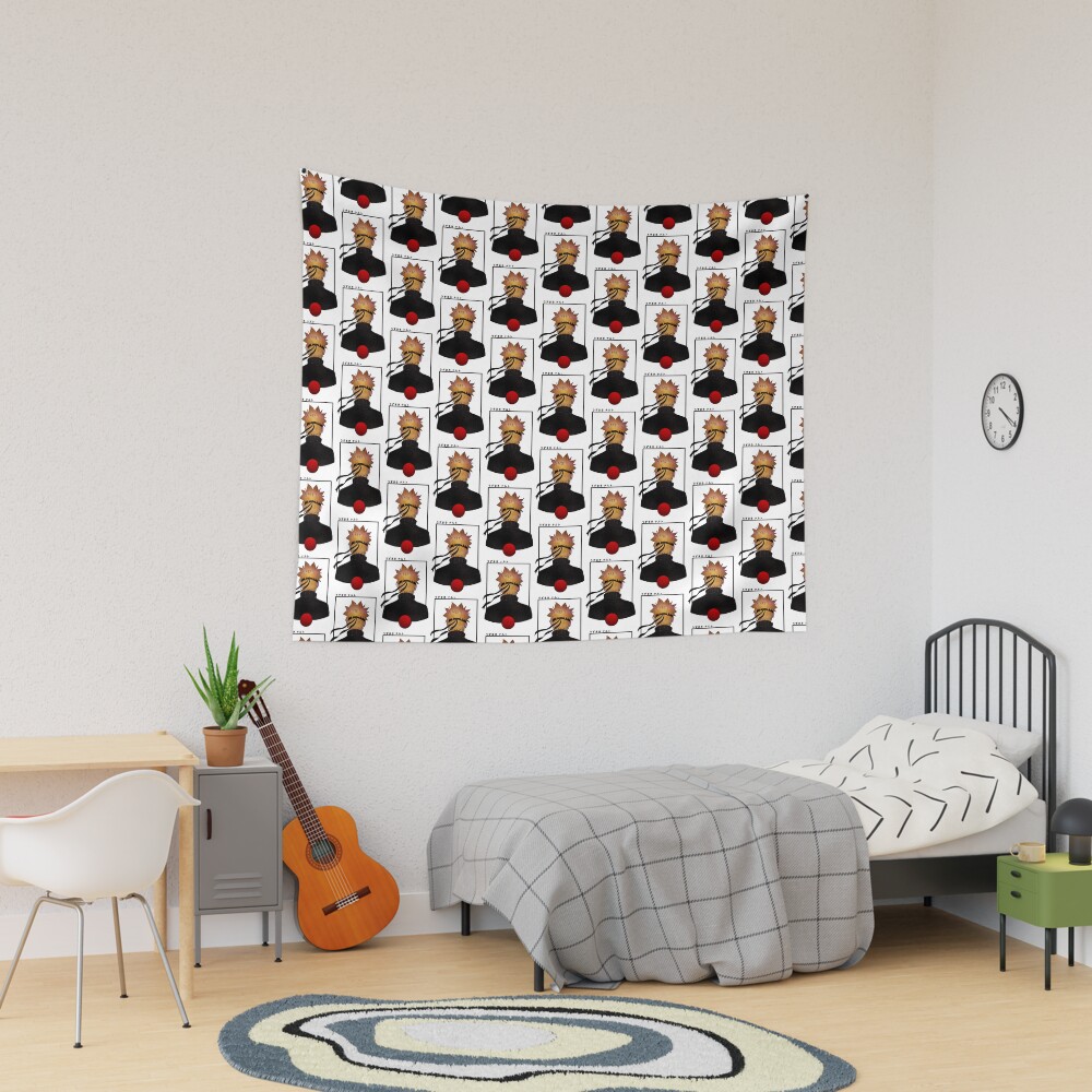 Orange Boy Tapestry