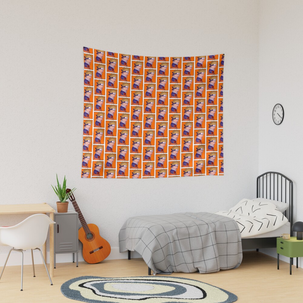 Boy Tapestry