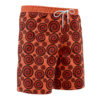 uzumaki Hawaiian Swim Trunks Board Shorts side Knot - Naruto UK Shop