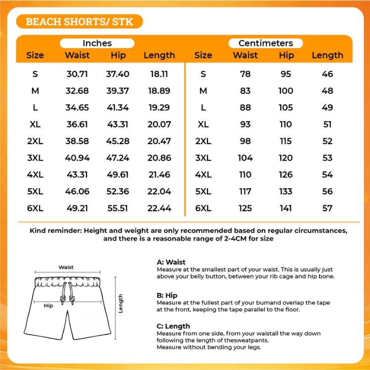 Beach Shorts - Naruto UK Shop