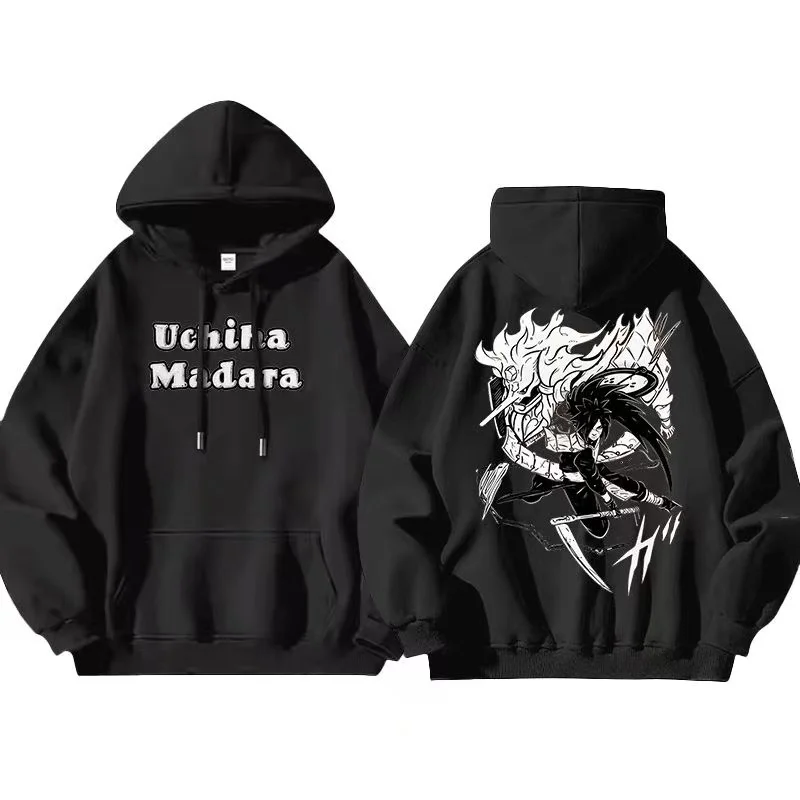Naruto Anime Power Hoodie