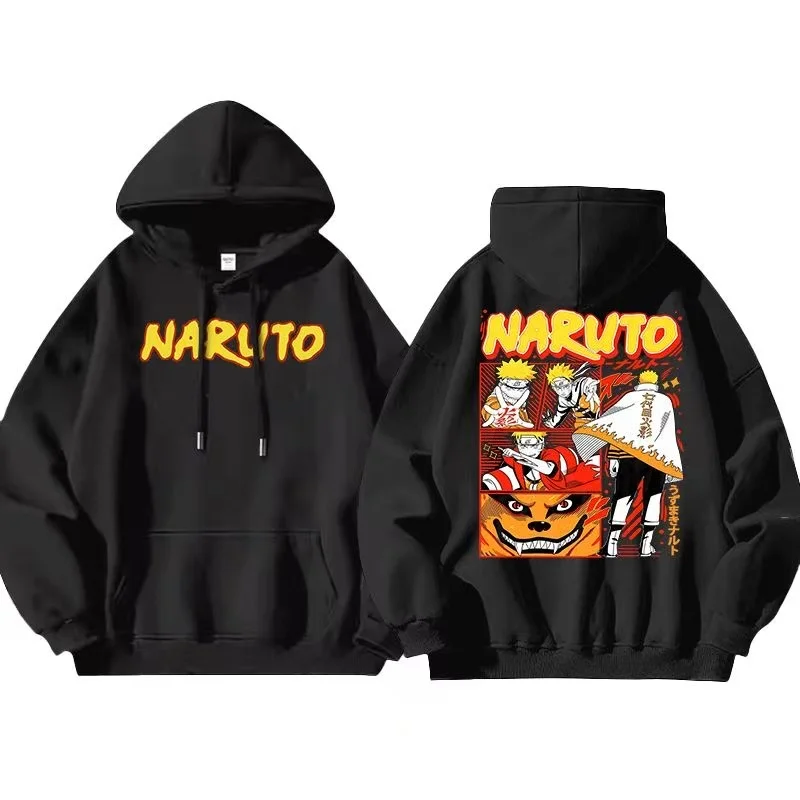 Naruto Anime Legend Hoodie