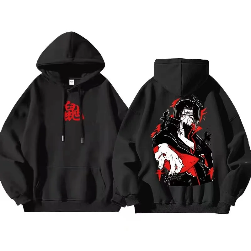 Naruto Anime Spirit Hoodie