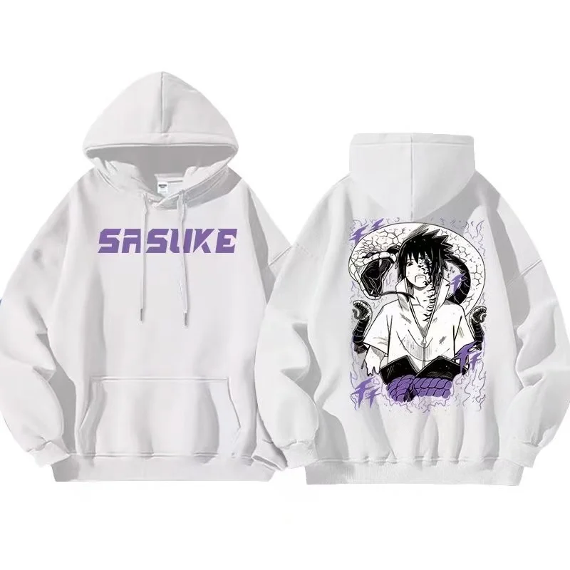 Naruto Anime Strong Hoodie