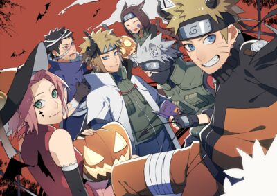 image 9 - Naruto UK Shop