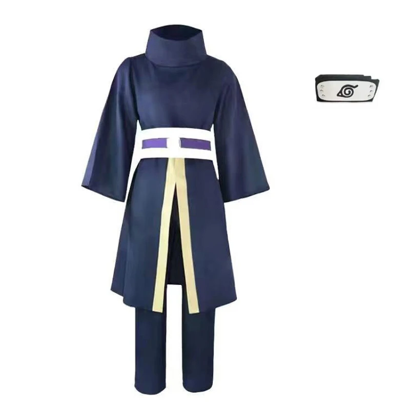 Halloween Party Uchiha Obito Anime Cosplay - Image 6