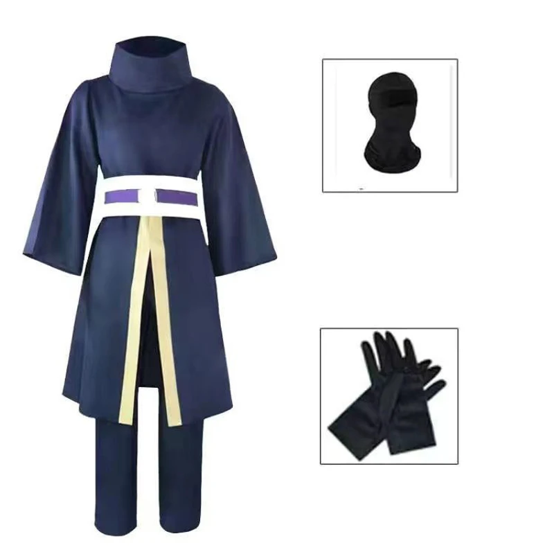 Halloween Party Uchiha Obito Anime Cosplay - Image 5