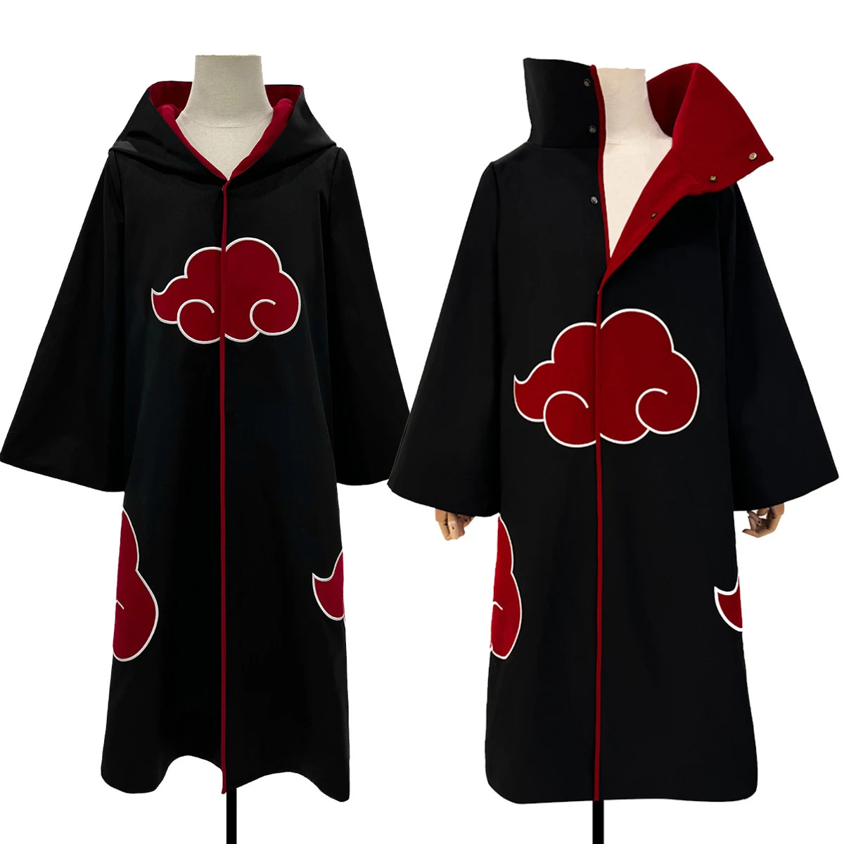 Uchiha Itachi Sasuke Anime Cosplay